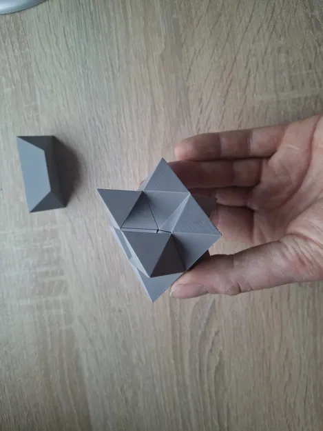 Hlavolam - Krystal (Brain teaser - the crystal) - Image 6