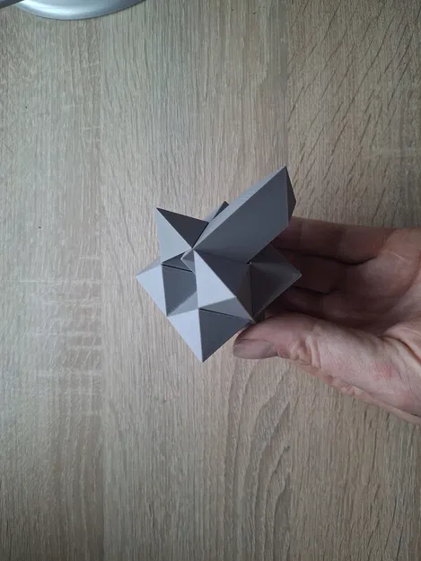 Hlavolam - Krystal (Brain teaser - the crystal) - Image 7