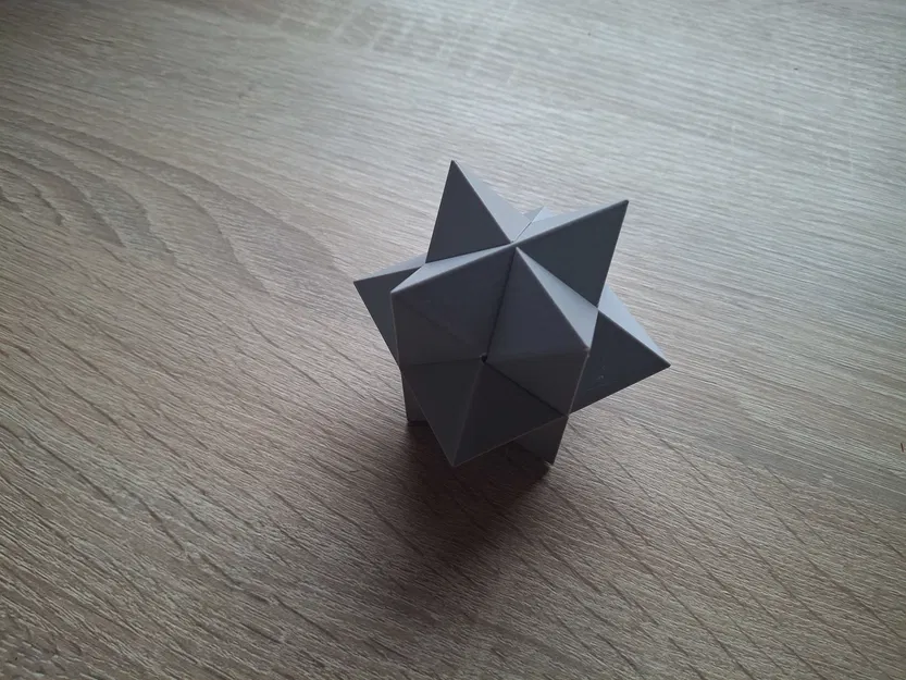 Hlavolam - Krystal (Brain teaser - the crystal) - Image 8