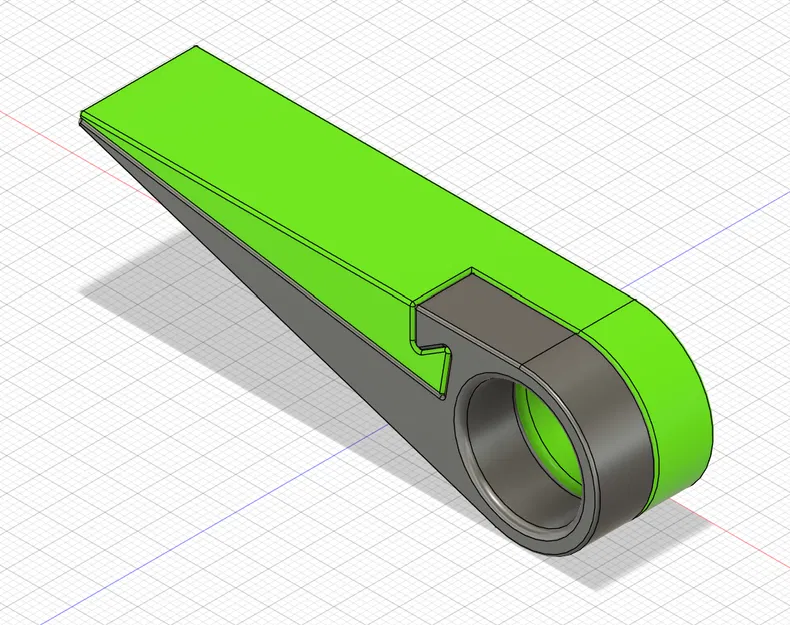 Dụng cụ tách piston phanh đĩa xe đạp - Image 1