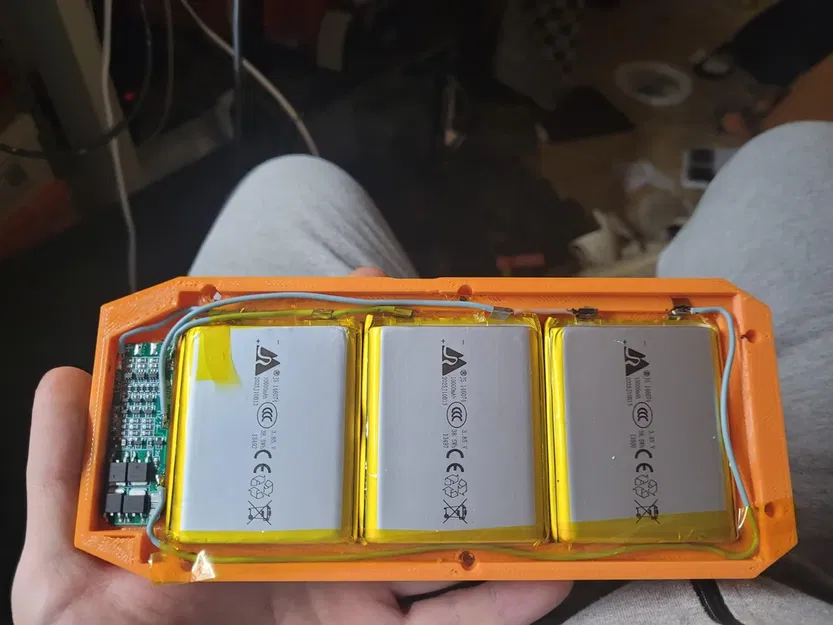 Pin phụ cho T480s dùng cell HV 146074 (Secondary battery for t480s) - Image 1