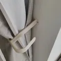 Móc treo rèm đôi (Double curtain hook) - Thumbnail 2