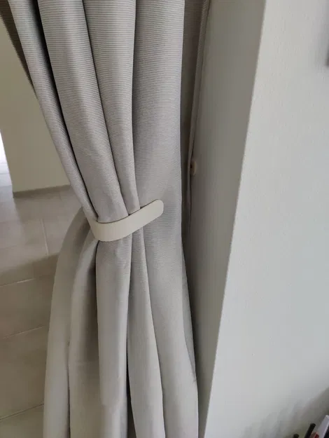 Móc treo rèm đôi (Double curtain hook) - Image 3