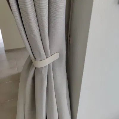 Móc treo rèm đôi (Double curtain hook)