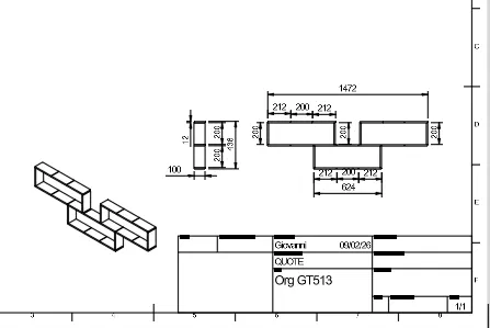 ORGANIZER GT513 - Image 4