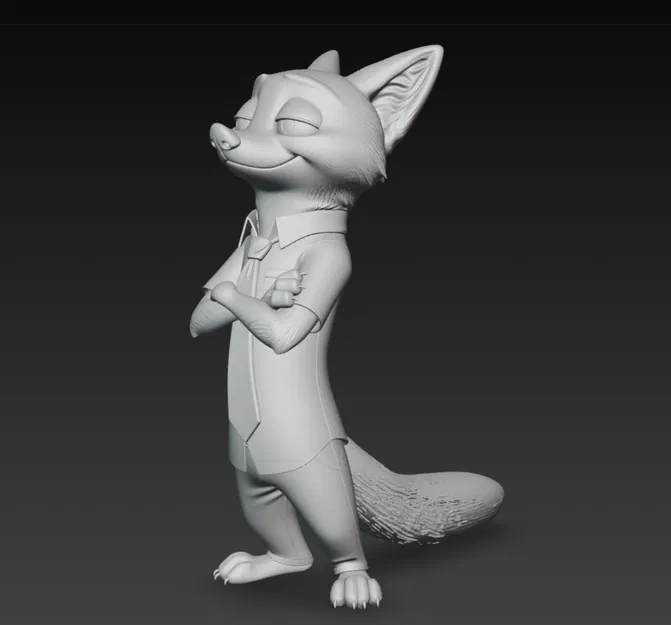 Nick Wilde (Zootopia) - Image 1