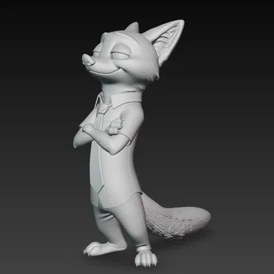 Nick Wilde (Zootopia)