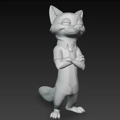 Nick Wilde (Zootopia)