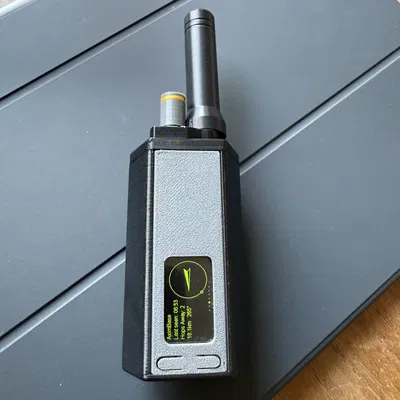 Vỏ MeshNRW cho Heltec T114 - pin 3000mAh