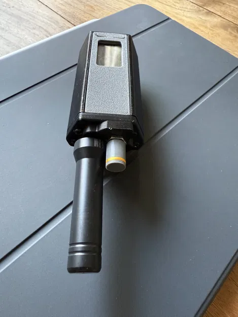 Vỏ MeshNRW cho Heltec T114 - pin 3000mAh - Image 3