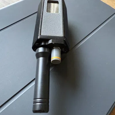 Vỏ MeshNRW cho Heltec T114 - pin 3000mAh