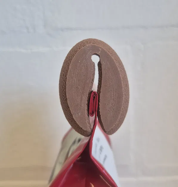 Các biến thể kẹp miệng bịch hạt cà phê (Coffee Bean Bag Clip Variations) - Image 1