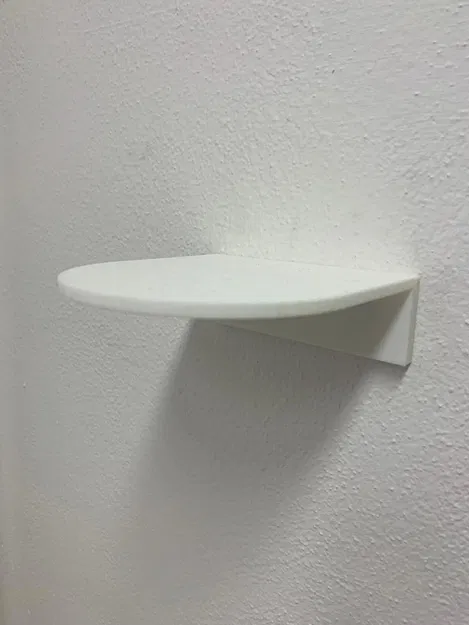 Kệ treo tường với hệ bắt ẩn - Image 2