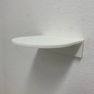 Kệ treo tường với hệ bắt ẩn