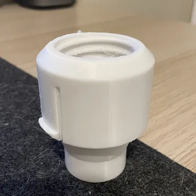 Adapter / Đầu nối ống hút Nilfisk Power (Nilfisk Power Vacuum Hose Adapter / Connector)