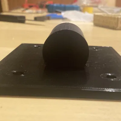 Giá treo tường cho Nanostation M5 loco