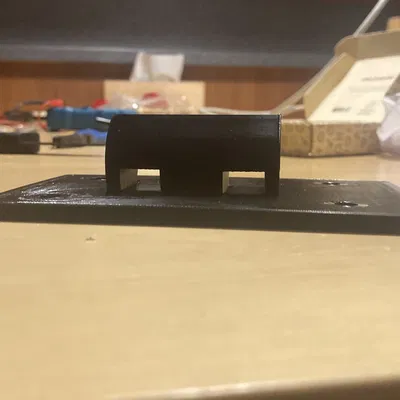 Giá treo tường cho Nanostation M5 loco