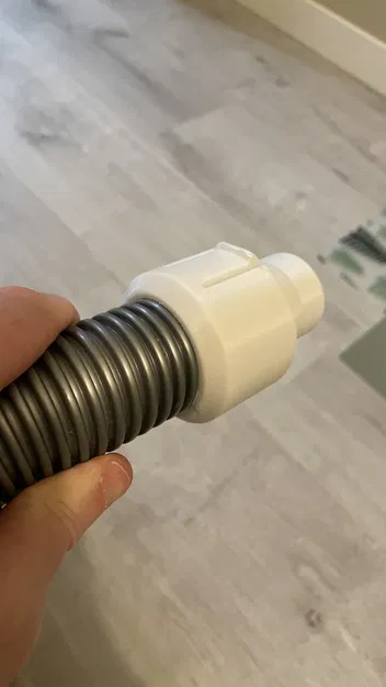 Adapter / Đầu nối ống hút Nilfisk Power (Nilfisk Power Vacuum Hose Adapter / Connector) - Image 4
