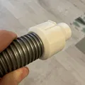 Adapter / Đầu nối ống hút Nilfisk Power (Nilfisk Power Vacuum Hose Adapter / Connector) - Thumbnail 4
