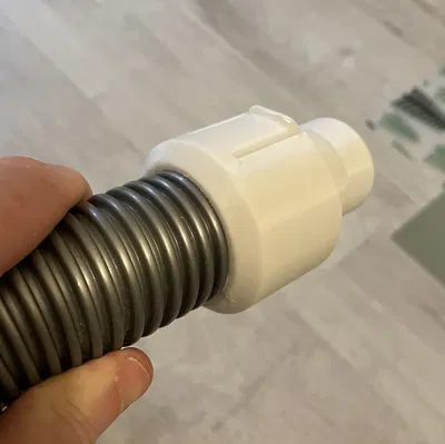Adapter / Đầu nối ống hút Nilfisk Power (Nilfisk Power Vacuum Hose Adapter / Connector)