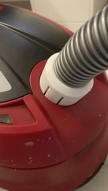 Adapter / Đầu nối ống hút Nilfisk Power (Nilfisk Power Vacuum Hose Adapter / Connector) - Image 8