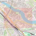 Berlin, Niederschöneweide, Đức - Mô hình thu nhỏ 3D - Thumbnail 8