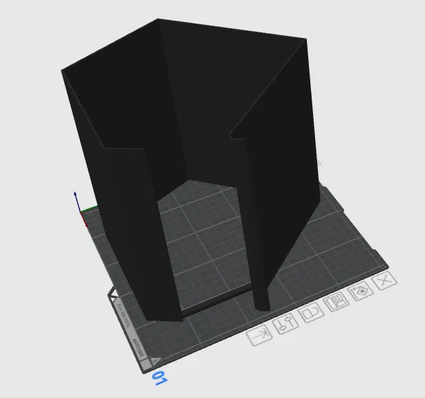 Birdfeeder (Máng ăn cho chim để bàn) có thoát nước - Image 3