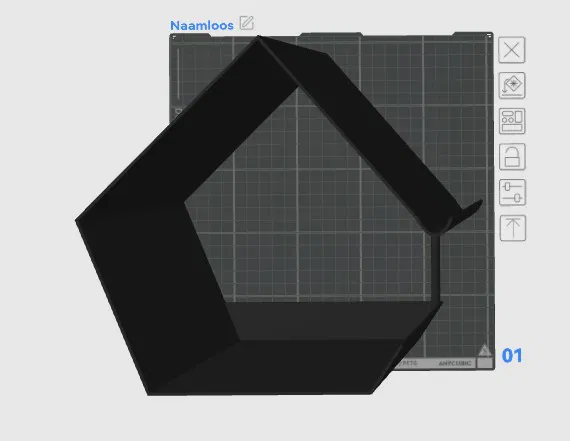 Birdfeeder (Máng ăn cho chim để bàn) có thoát nước - Image 4