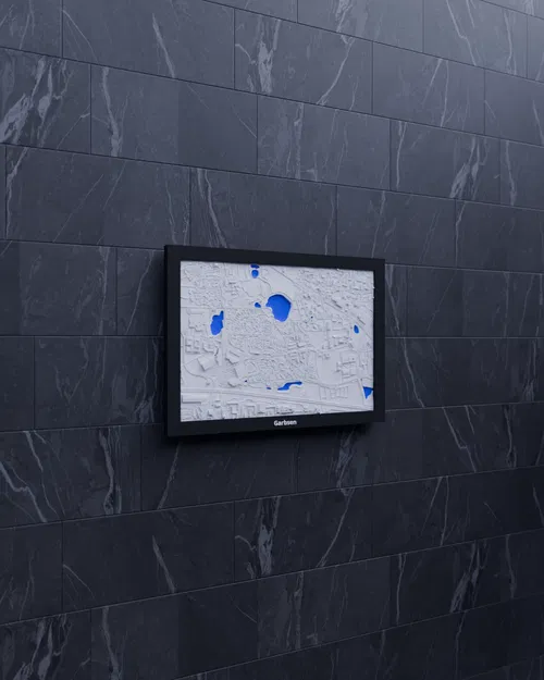 Garbsen, Đức – Mô hình 3D thu nhỏ - Image 2