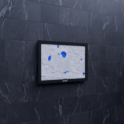 Garbsen, Đức – Mô hình 3D thu nhỏ