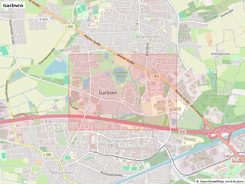 Garbsen, Đức – Mô hình 3D thu nhỏ - Image 8