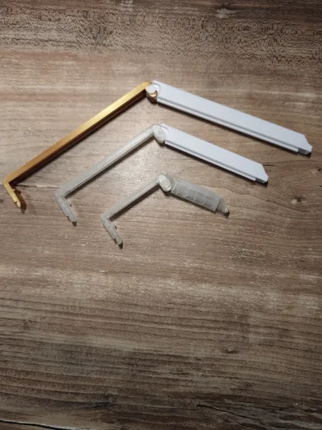 Kẹp đóng túi (Sealing clips/Bag clips) nhiều kích thước - Image 1