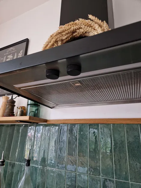 Núm vặn thay thế cho máy hút mùi Ikea MATÄLSKARE - Image 1