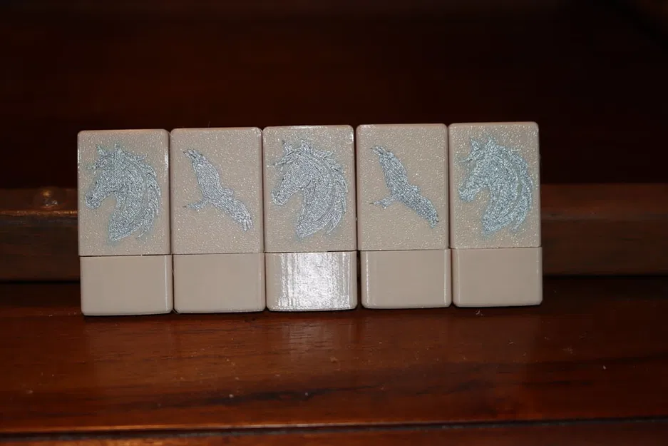 Boitier cle USB – Vỏ USB flash drive gắn nam châm - Image 1