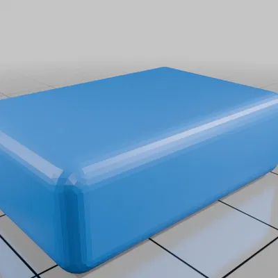 Boitier cle USB – Vỏ USB flash drive gắn nam châm