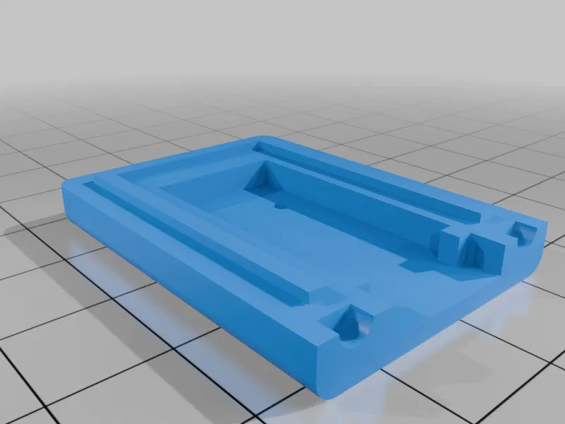 Boitier cle USB – Vỏ USB flash drive gắn nam châm - Image 7