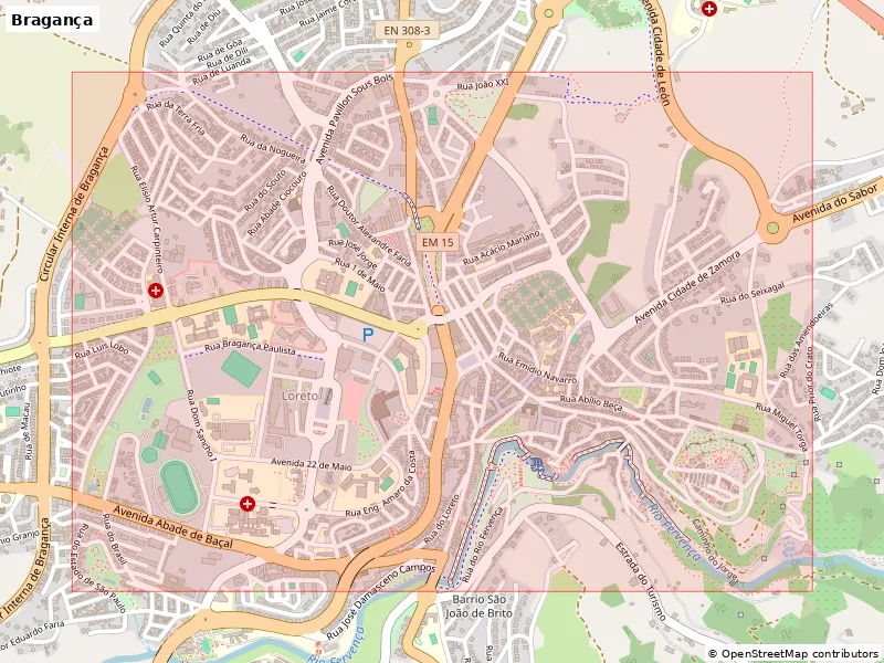 Bragança, Portugal - Mô hình thu nhỏ 3D - Image 8