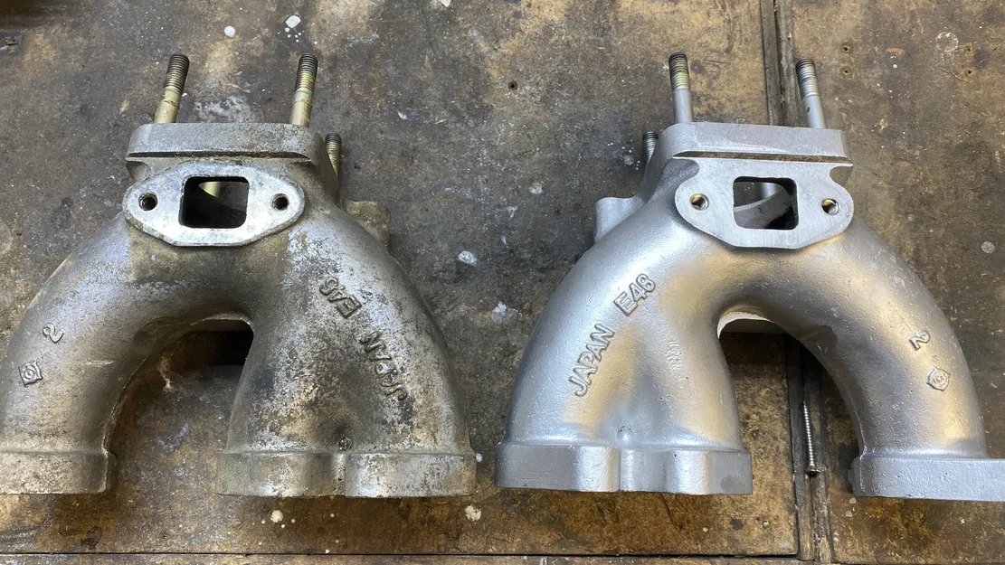 Thùng Vapor Blasting Barrel (DIY cabinet từ thùng 220L) - Image 6