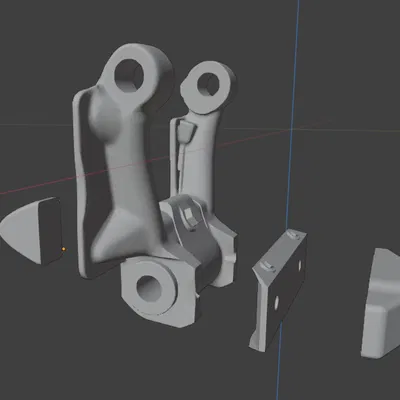 sdk.Fz 10 / 250 pásy (tracks/keten) tỉ lệ 1:10