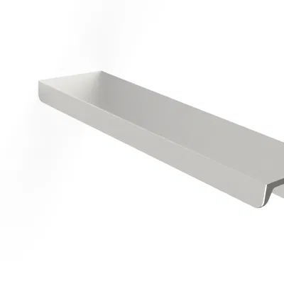 Tay nắm cửa liền khối (Integrated door handle)