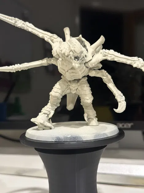 Bệ trưng bày xoay (ROTATING DISPLAY STAND) - Image 3