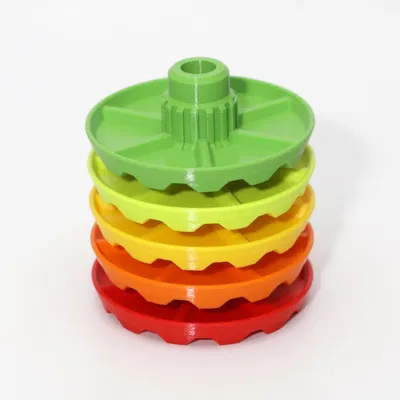 Giá úp chai để ráo (xếp chồng) – Bottle Dryer (Stackable)