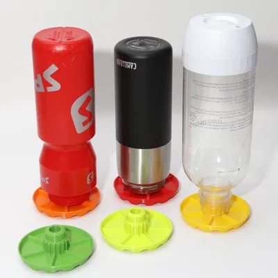 Giá úp chai để ráo (xếp chồng) – Bottle Dryer (Stackable)