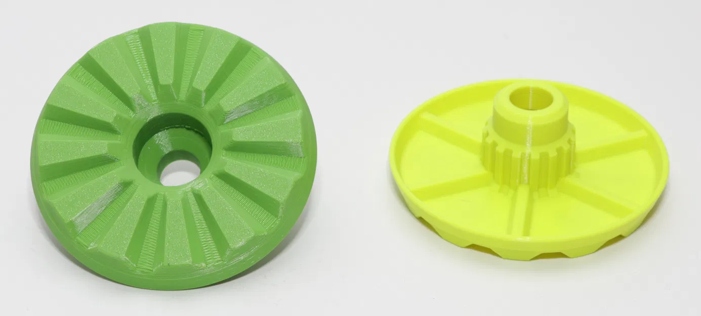 Giá úp chai để ráo (xếp chồng) – Bottle Dryer (Stackable) - Image 4