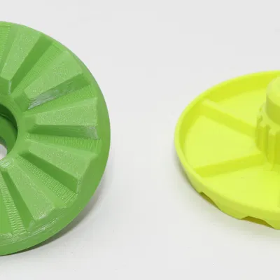 Giá úp chai để ráo (xếp chồng) – Bottle Dryer (Stackable)