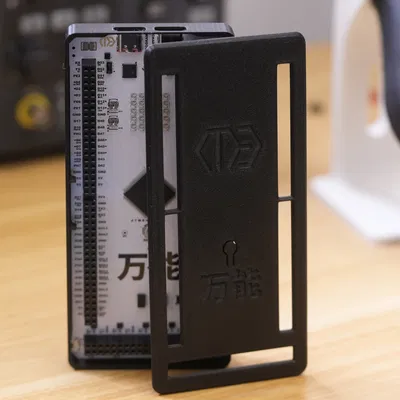 Case Arduino Bannou + File Thiết Kế PCB