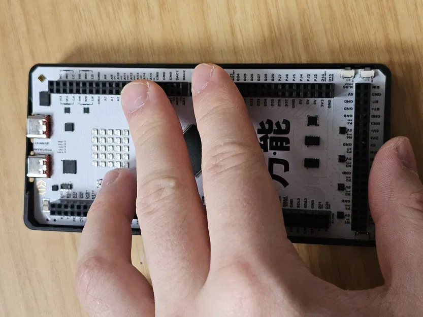 Case Arduino Bannou + File Thiết Kế PCB - Image 2