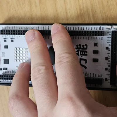 Case Arduino Bannou + File Thiết Kế PCB