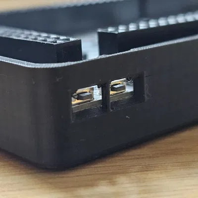 Case Arduino Bannou + File Thiết Kế PCB