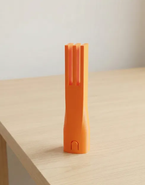 Đầu Hút Bụi Vệ Sinh Radiator (Radiator Vacuum Cleaner Attachment) - Image 1